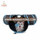 Collapsible 3 Way Cat Tunnel,lidl cat tunnel